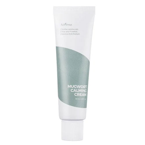 Mugwort Calming Cream - Kbeauty Dropzone