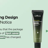 Mugwort Calming Cream - Kbeauty Dropzone