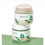 Mugwort Calming Cream - Kbeauty Dropzone