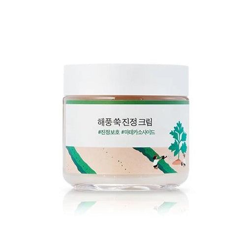 Mugwort Calming Cream - Kbeauty Dropzone