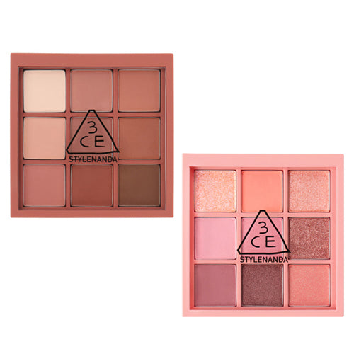 Multi Eye Color Palette - Kbeauty Dropzone