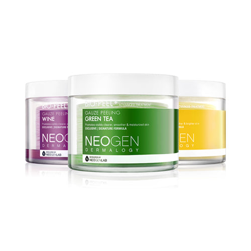 Dermalogy Bio-Peel Gauze Peeling Pads - Kbeauty Dropzone