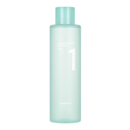 No.1 Pure-Full Calming Herb Toner - Kbeauty Dropzone