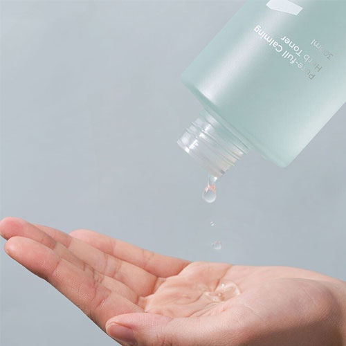 No.1 Pure-Full Calming Herb Toner - Kbeauty Dropzone