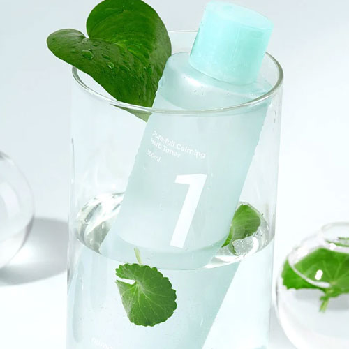 No.1 Pure-Full Calming Herb Toner - Kbeauty Dropzone