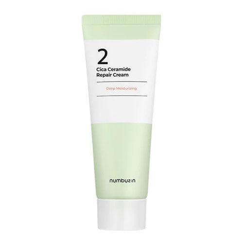 No.2 Cica Ceramide Repair Cream - Kbeauty Dropzone