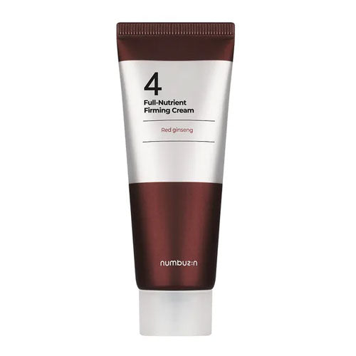 No.4 Full-Nutrient Firming Cream - Kbeauty Dropzone