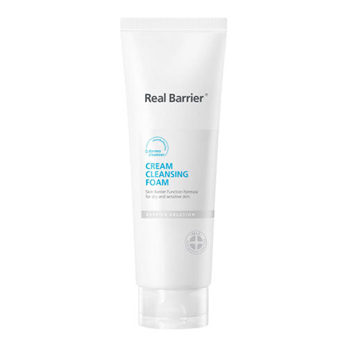 Cream Cleansing Foam - Kbeauty Dropzone
