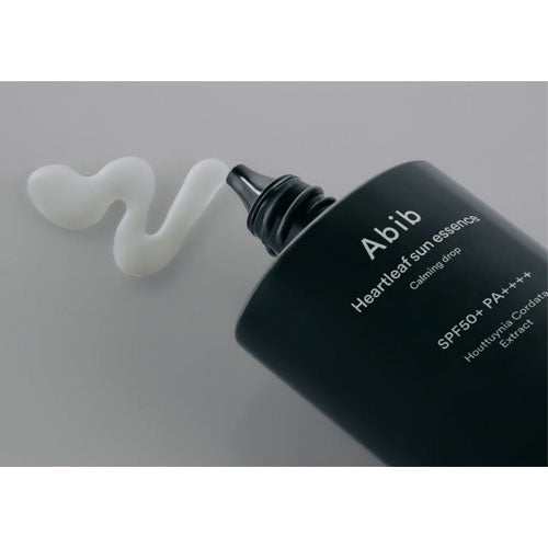 Heartleaf Sun Essence Calming Drop - Kbeauty Dropzone