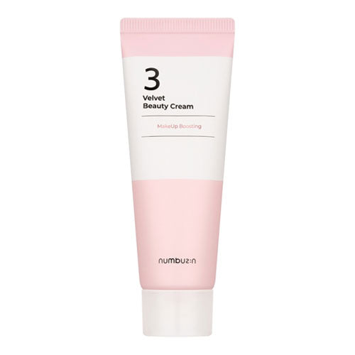 No.3 Velvet Beauty Cream - Kbeauty Dropzone