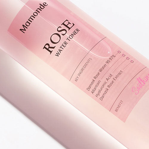 Rose Water Toner - Kbeauty Dropzone