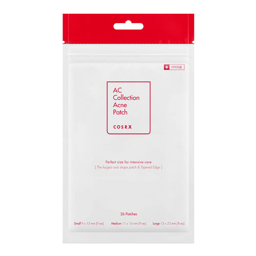 AC Collection Acne Patch - Kbeauty Dropzone
