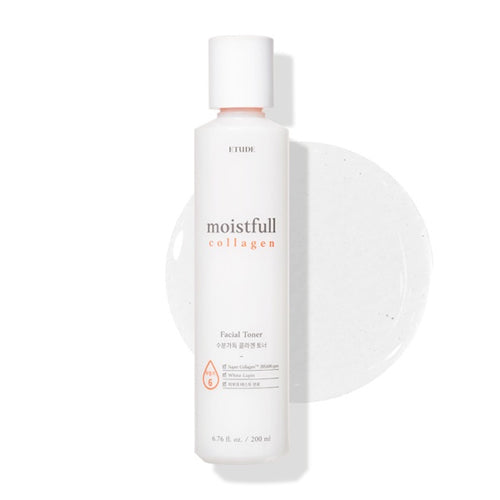 Moistfull Collagen Facial Toner - Kbeauty Dropzone