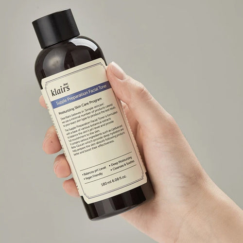 Supple Preparation Facial Toner - Kbeauty Dropzone