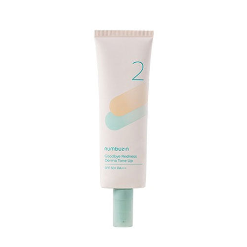 No.2 Goodbye Redness Derma Tone Up - Kbeauty Dropzone