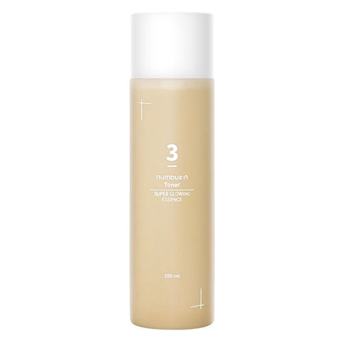 No.3 Super Glowing Essence Toner - Kbeauty Dropzone