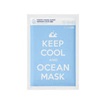Ocean Intensive Hydrating Mask - Kbeauty Dropzone