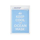Ocean Intensive Hydrating Mask - Kbeauty Dropzone