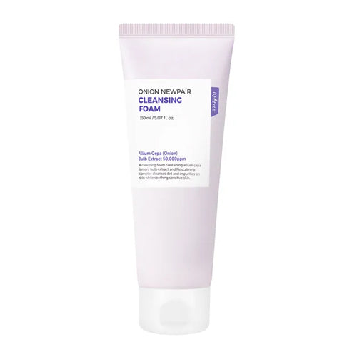 Onion Newpair Cleansing Foam - Kbeauty Dropzone