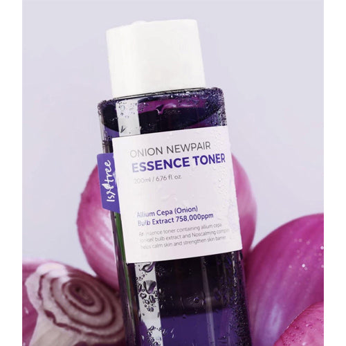 Onion Newpair Essence Toner - Kbeauty Dropzone