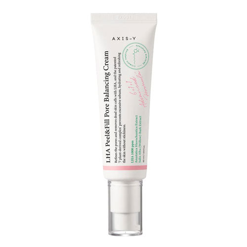 LHA Peel & Fill Pore Balancing Cream - Kbeauty Dropzone