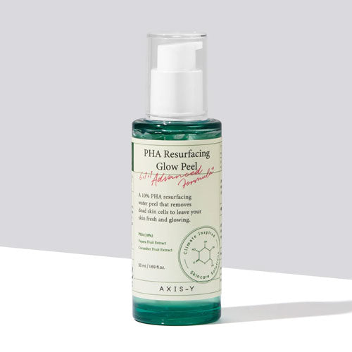 PHA Resurfacing Glow Peel - Kbeauty Dropzone