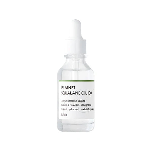 Plainet Squalane Oil - Kbeauty Dropzone