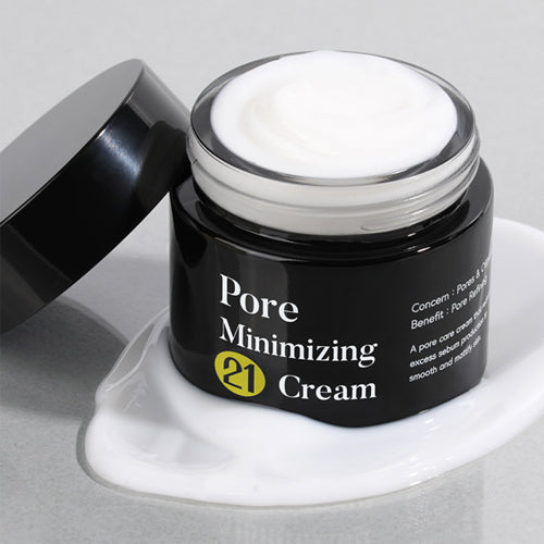 Pore Minimizing 21 Cream - Kbeauty Dropzone