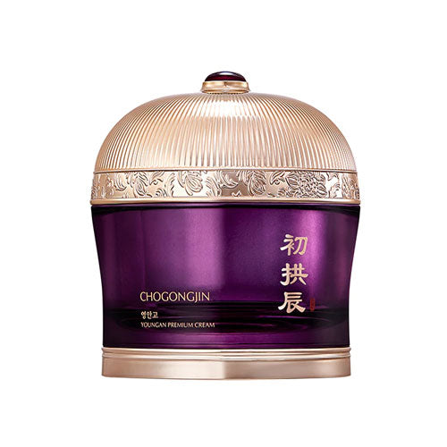 Cho Gong Jin Youngan Premium Cream - Kbeauty Dropzone
