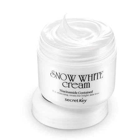 Snow White Cream - Kbeauty Dropzone