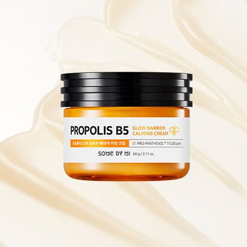 Propolis B5 Glow Barrier Calming Cream - Kbeauty Dropzone