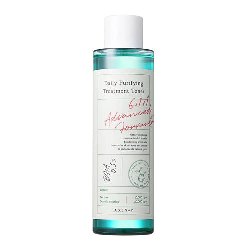 Daily Purifying Treatment Toner - Kbeauty Dropzone