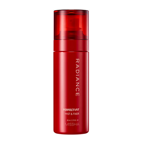 Radiance Perfect Fit Mist & Fixer - Kbeauty Dropzone