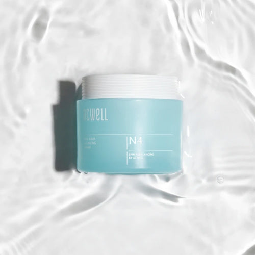 Real Aqua Balancing Cream - Kbeauty Dropzone