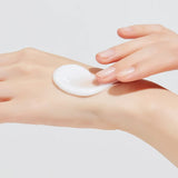 Real Aqua Balancing Cream - Kbeauty Dropzone