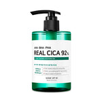AHA BHA PHA Real Cica 92% Cool Calming Soothing Gel - Kbeauty Dropzone