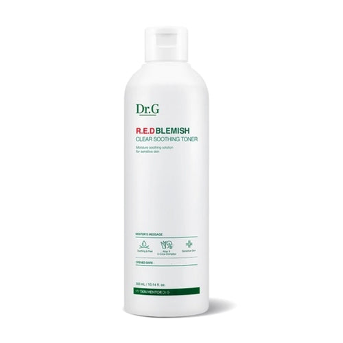 R.E.D Blemish Clear Soothing Toner - Kbeauty Dropzone