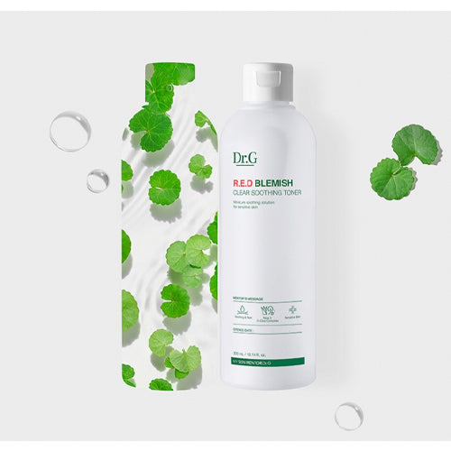 R.E.D Blemish Clear Soothing Toner - Kbeauty Dropzone