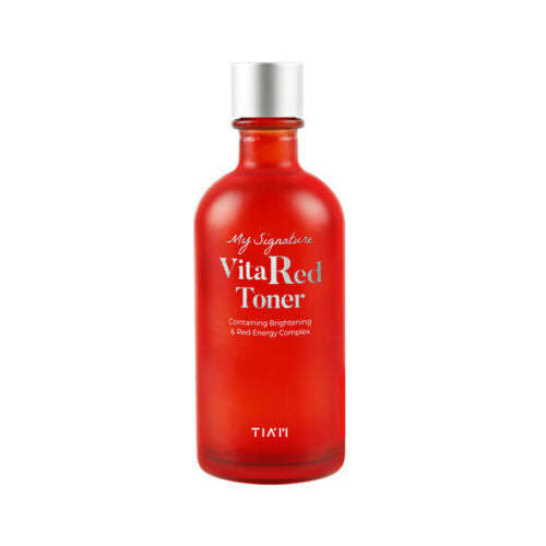 My Signature Vita Red Toner - Kbeauty Dropzone