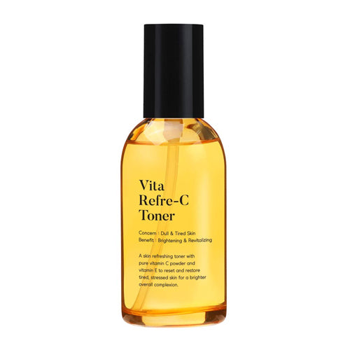 Vita Refre-C Toner - Kbeauty Dropzone