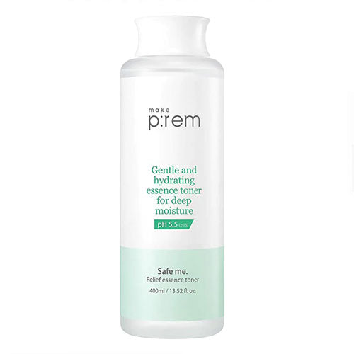 Safe Me. Relief Essence Toner - Kbeauty Dropzone