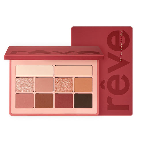 rêve de Paris Eyeshadow Palette - Kbeauty Dropzone