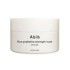 Rice Probiotics Overnight Mask (Barrier Jelly) - Kbeauty Dropzone