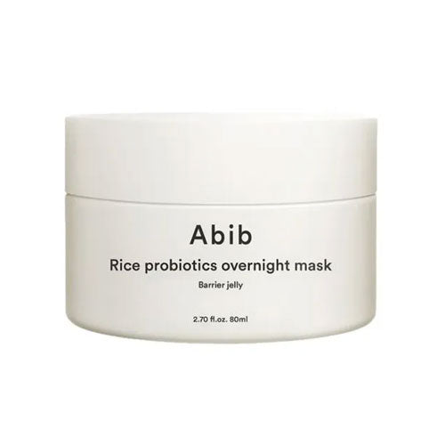 Rice Probiotics Overnight Mask (Barrier Jelly) - Kbeauty Dropzone