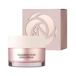 Bulgarian Rose Satin Cream - Kbeauty Dropzone