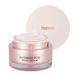 Bulgarian Rose Satin Cream - Kbeauty Dropzone