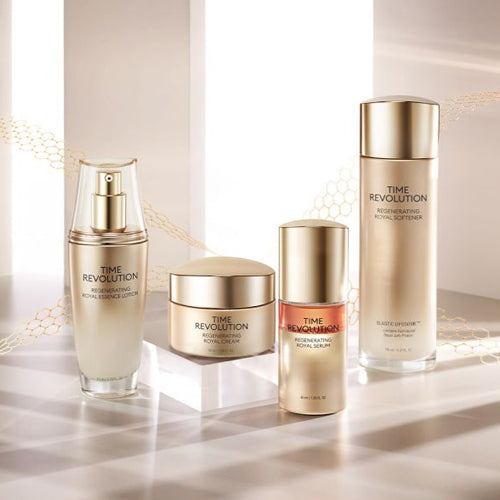 Time Revolution Regenerating Royal Softener - Kbeauty Dropzone