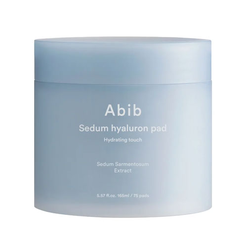 Sedum Hyaluron Pad Hydrating Touch - Kbeauty Dropzone