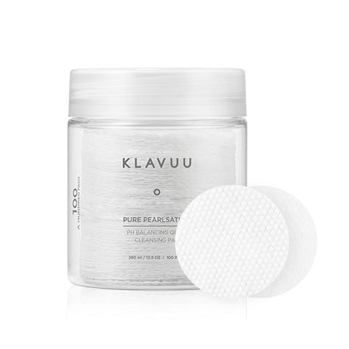 Pure Pearlsation pH Balancing Quick Cleansing Pad - Kbeauty Dropzone