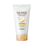 Egg White Perfect Pore Cleansing Foam - Kbeauty Dropzone